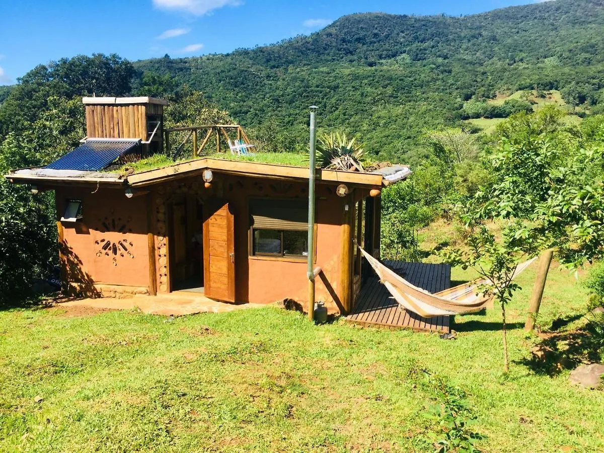 Cabana Com Vista Para O Canyon Praia Grande  Praia Grande (Santa Catarina)