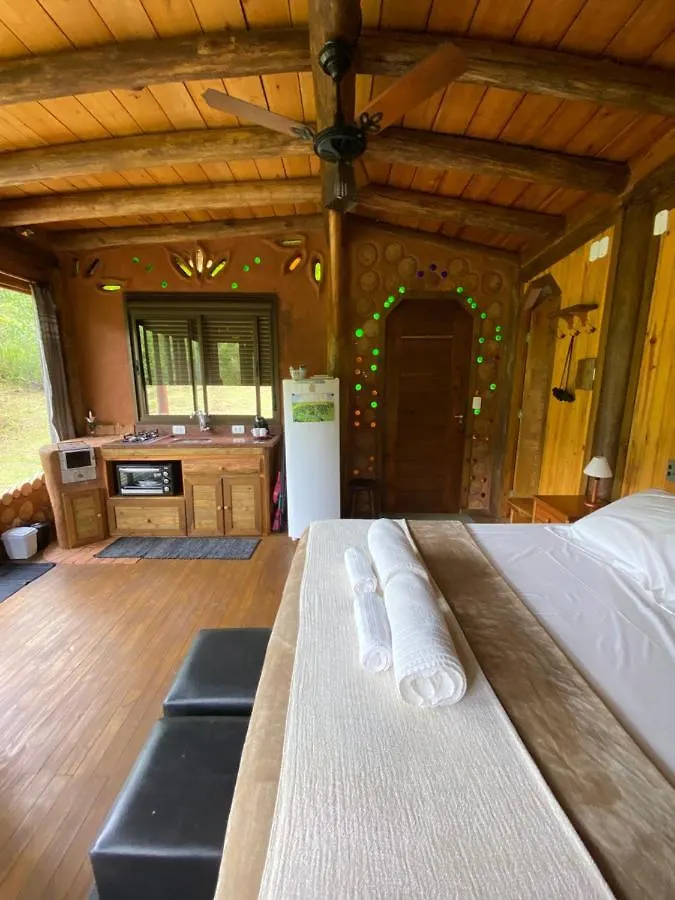 Cabana Com Vista Para O Canyon Praia Grande  Praia Grande (Santa Catarina)