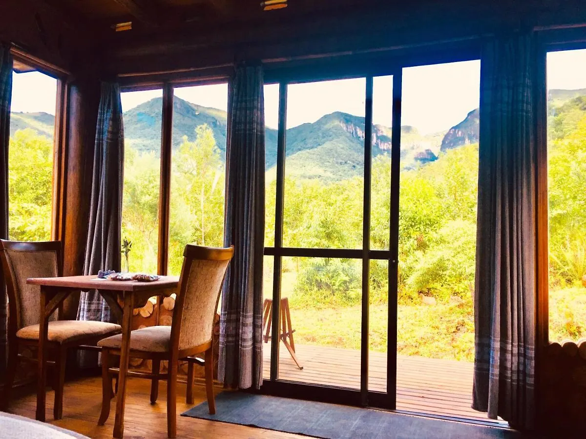 Cabana Com Vista Para O Canyon Praia Grande  Brazil