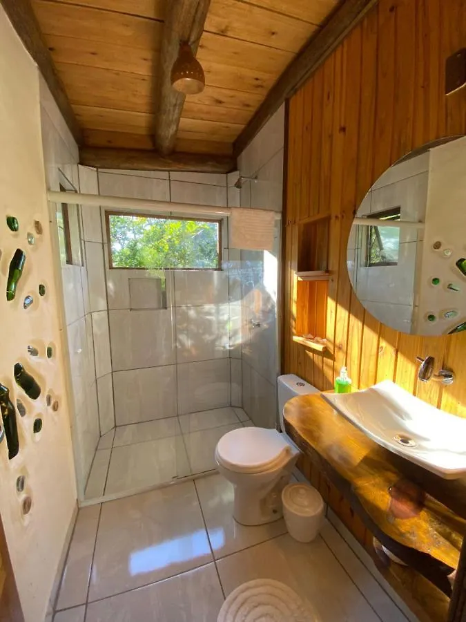 Luxury tent Cabana Com Vista Para O Canyon Praia Grande