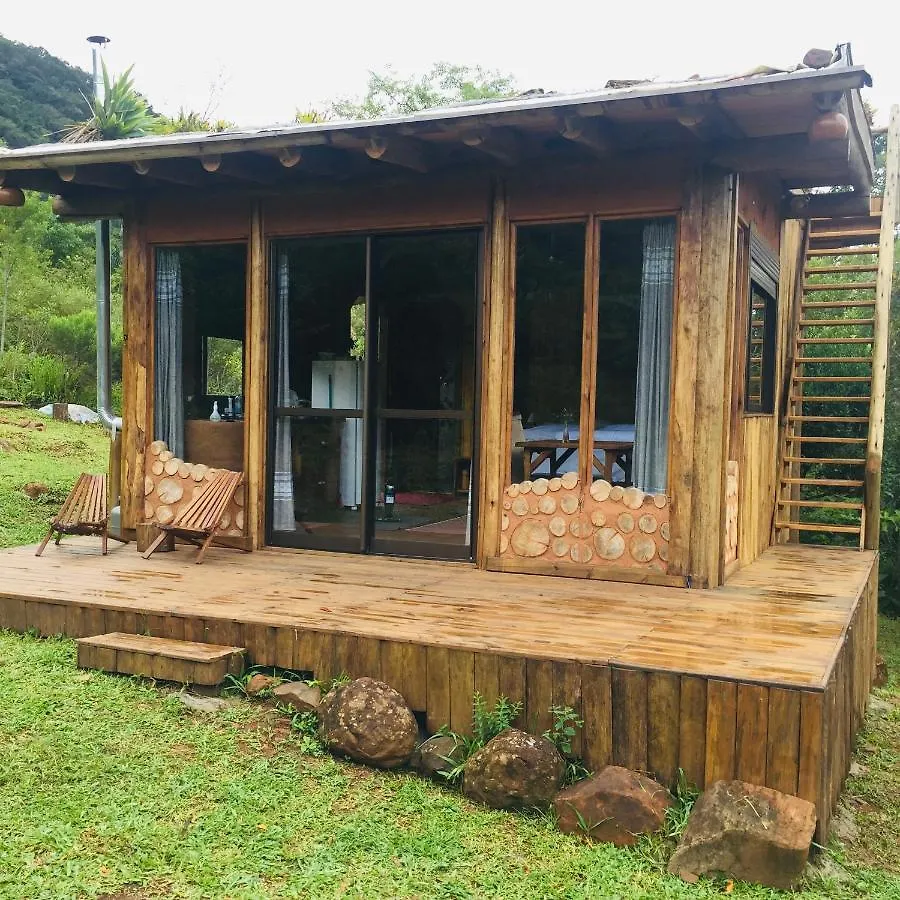 Cabana Com Vista Para O Canyon Praia Grande  0*, Praia Grande (Santa Catarina) Βραζιλία